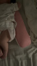 柯斯德尼（kidsneed）婴儿安抚枕宝宝定型枕头防惊跳睡觉固定神器偏头矫正抱枕四季款 晒单实拍图
