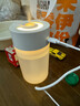 PLUZZ【德国品牌】加湿器 迷你小型卧室办公室桌面宿舍家用静音卧室便携usb大雾量车载空气加湿器香氛机 【大雾量】母婴可用+温馨夜灯+可加香氛+车家两用 【纳米级大雾量】+母婴可用+加湿效果好 实拍图