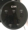 CIH 电风扇家用塔扇无叶风扇负离子办公室落地扇立式APP遥控落地扇循环扇 【豪华升级款+APP】120cm牛油果绿 实拍图