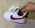 耐克（NIKE）CORTEZ BASIC 婴童 SL (TDV) 运动童鞋 904769-106 26码 实拍图