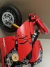乐高（LEGO）积木机械组系列42107 杜卡迪摩托车不可遥控男孩玩具儿童节礼物 实拍图