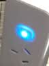 中座16a大功率空调专用插座插排三孔插线板转换器10a转16a延长线 三个插位带开关(10A小插头) 10米-加粗线【4000W大功率】 实拍图