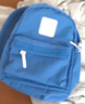 CILOCALA女包S号登山包轻便双肩包女小背包防泼水旅行包背包休闲减龄书包 SAILOR藏青色S小号 实拍图