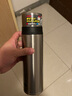 膳魔师（THERMOS）不锈钢保温杯保冷杯车载随手杯水杯杯子FFM 实拍图