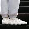 阿迪达斯（adidas）三叶草Yeezy 450 火山小笼包灰白椰子450饺子鞋H68038 UK9.0码43 实拍图