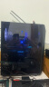 航嘉（Huntkey） 暗夜猎手5 电脑机箱台式DIY全侧透游戏水冷ATX大板背线机箱 暗夜猎手5-黑色 实拍图