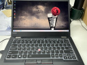 英望联想ThinkPad X13 L13 X390/X395键盘膜13.3英寸笔记本保护膜电脑防尘垫 半透黑  X13/L13 Gen1、X390、X395 晒单实拍图