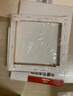中盛画材（transon）亚麻油画布框30*30颜料板油画框初学者工具丙烯颜料内框带框子套装diy长方形 速写 马克笔绘画 实拍图