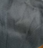 啄木鸟（TUCANO）衬衫男夏季短袖衬衣商务休闲时尚纯色百搭休闲男装 黑色 XL 实拍图