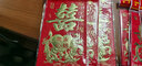 华朗红包结婚专用创意传统中国风千元大红包烫金硬质接亲婚礼喜钱随礼 百年好合万元红包（6个） 实拍图