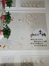 金丝雀（ANARY）大型定制壁画简约墙壁纸五宫格壁布客厅电视墙凹凸无缝墙布影视墙 369577 18D浮雕凹凸水晶彩雕丝绸布/平 实拍图