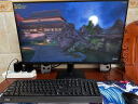AOC  27英寸显示器 IPS高清屏 广视角 窄边框 低蓝光爱眼屏 家用办公 电脑显示屏外接显示器 【JD物流】27B35H 100Hz IPS屏 实拍图