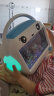 名校堂智能早教机器人儿童幼儿英语学习机故事机0-6岁R9x蓝64G生日礼物 晒单实拍图
