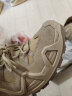 LOWA山型打野靴 MK2德国作战靴登山鞋户外防水徒步鞋ZEPHYR GTX男女款 沙色-男款 43.5 晒单实拍图