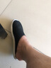 红青百年棉布家居包头拖鞋男夏季中老年室内透气防滑轻便传统老北京布拖鞋 千层底拖鞋 39 适合38的脚 实拍图