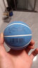 萨默斯海绵球软球10cm9cm超高弹力迷你小蓝橡胶空心弹跳儿童免充气玩具 大号蓝色天空小球 晒单实拍图