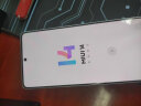 小米（MI）Redmi Note 12 Turbo 5G 第二代骁龙7+ 超细四窄边OLED直屏 6400万像素 12GB+256GB冰羽白小米红米 实拍图
