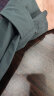 马登工装 美式休闲四袋立领夹克阿美咔叽复古防水外套男士春秋 深灰色 2XL 晒单实拍图