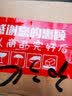 恒古（Heregur）陶瓷复古客厅大号烟灰缸精品时尚实用创意个性办公室圆形家用易清洗大码收纳烟缸防风 大展宏图-6英寸 实拍图