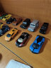 多美（TAKARA TOMY）多美卡合金车模型小汽车男孩玩具车tomica超级轿跑车系列GTR 37号布加迪威龙 175759 实拍图