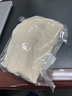 东之天地 食品级酸奶碗过滤布乳清滤网干噎酸奶过滤袋过滤器冷萃希腊酸奶 【15X20cm】酸奶过滤袋（2片装） 实拍图