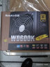 航嘉（Huntkey）金牌600W WD600K电脑电源（80PLUS金牌/单路45A/全电压/LLC+SR+DC-DC/智能温控/apex英雄） 实拍图