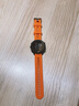 猜那佳明245 645 vivoactive3 active5 165 158运动时尚透气快拆硅胶表带 橙色 245/245M【条纹款】 实拍图
