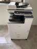 理光（Ricoh） 理光MC2000ew/MC2000 A3彩色数码复印机复合机大型商务办公A3彩色打印复印扫描双面输稿器企业办 理光MC2000EW 双面+输稿器+无线 实拍图