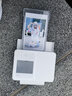 佳能（Canon） CP1500 手机无线照片打印机小型便携式打印机无线彩色迷你家用便携 SELPHY CP1500白色 官方标配(不含打印纸、色带） 实拍图