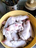 顺丰新鲜猪蹄冷冻猪脚猪前蹄猪爪子带筋猪蹄 带筋猪蹄10只装 实拍图