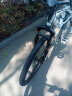 欧亚马 /OYAMA 山地自行车 避震前叉18速变把/铝合金车架 单车JM24 黑色 18速 晒单实拍图
