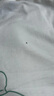 北面（The North Face）短袖T恤男女情侣款小熊宽松休闲透气半袖 米白色 XS /160 实拍图
