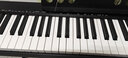 M-AUDIOM-audio Keystation MK3 MIDI键盘半配重音乐编曲88键midi键盘 Keystation88键MK3+踏板+琴架 实拍图