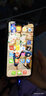 昊微适用苹果6A超级快充数据线iPhone14pro短线13/12/11/XS/XR/SE2/X/8P手机充电线器ipad平板通用加长 梦幻紫【适用苹果智能亮灯数据线】 2米【两条装】 实拍图