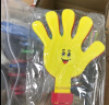 SunNovelty塑料拍手器 拍手板 助威道具 手拍器 国旗五星手拍鼓巴巴掌幼儿园 加厚拍手10个装 实拍图