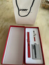 LAMY德国进口 凌美(LAMY)狩猎者钢笔墨水笔礼品笔套装礼盒 含吸墨器+墨胆 小礼盒 高颜值送学生老师 亮红色F尖(墨囊礼盒) 实拍图