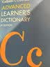 Collins English dictionary 英文原版 柯林斯高阶英英词典第九版 英文版 实拍图