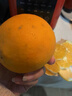 趣觅鲜奉节脐橙重庆纽荷尔脐橙子新鲜水果甜鲜福本橙子礼盒装 9斤装中果22-26个 实拍图