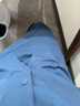 蕉内棉棉301H睡衣男士春夏翻领纯棉短袖短裤家居服套装情侣款居家服 实拍图