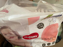 好奇（Huggies）铂金装拉拉裤桃桃爽身裤小桃裤金装成长裤轻松穿脱学步裤 铂金装XL32片【12-17kg】 实拍图