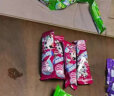 阿尔卑斯柠檬牛奶味硬糖棒棒糖20支装 儿童糖果 经典棒棒糖 休闲零食200g 实拍图