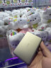MARA【3C认证丨超薄款】磁吸充电宝10000mAh无线快充Magsafe移动电源可上飞机适用苹果iphone16/15/14 【钛金色】一贴即充丨双向快充不伤机 5000毫安时丨下单即送丨2年质保 实拍图