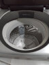 松下（Panasonic）10公斤波轮洗衣机大容量洗衣机全自动一级能效 变频直驱 羊毛洗丝绸洗离心洗 简单好操作【大U】 XQB100-UAJUD 晒单实拍图