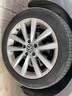 马牌（Continental）汽车轮胎 235/45R17 94W FR SC5 CS 自修补轮胎/适配迈腾旅行车 实拍图