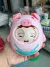 大志象拨浪鼓手摇铃实木无漆可啃咬婴幼儿宝宝生日礼物早教玩具0-1-3岁 小猴拨浪鼓(实木无漆可啃咬) 实拍图