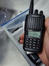 亿享佳（Exunca） 船用防水淋手持机海事甚高频电台户外自驾游大功率船务对讲机器 实拍图