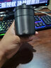 B&y 304不锈钢烟灰缸 加高加厚烟缸 防风车载烟盅 厚料时尚酒吧烟缸 255单支 304单支黑色加盖 实拍图