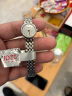 天梭（TISSOT）瑞士手表 小可爱系列钢带石英女表 母亲节礼物T058.009.11.031.00 实拍图