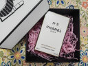 香奈儿（Chanel）五号之水50ml 礼盒装 N5经典花香调 生日礼物送女友老婆 实拍图