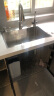 云米（VIOMI）净水器Super Y1200G家用直饮净水器ro反渗透纯水机厨房自来水过滤器净水机 晒单实拍图